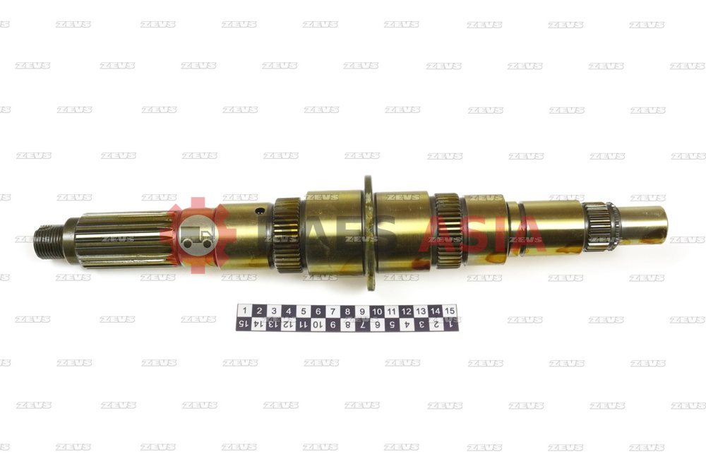 Вторичный вал КПП HINO J05C / HINO J08C