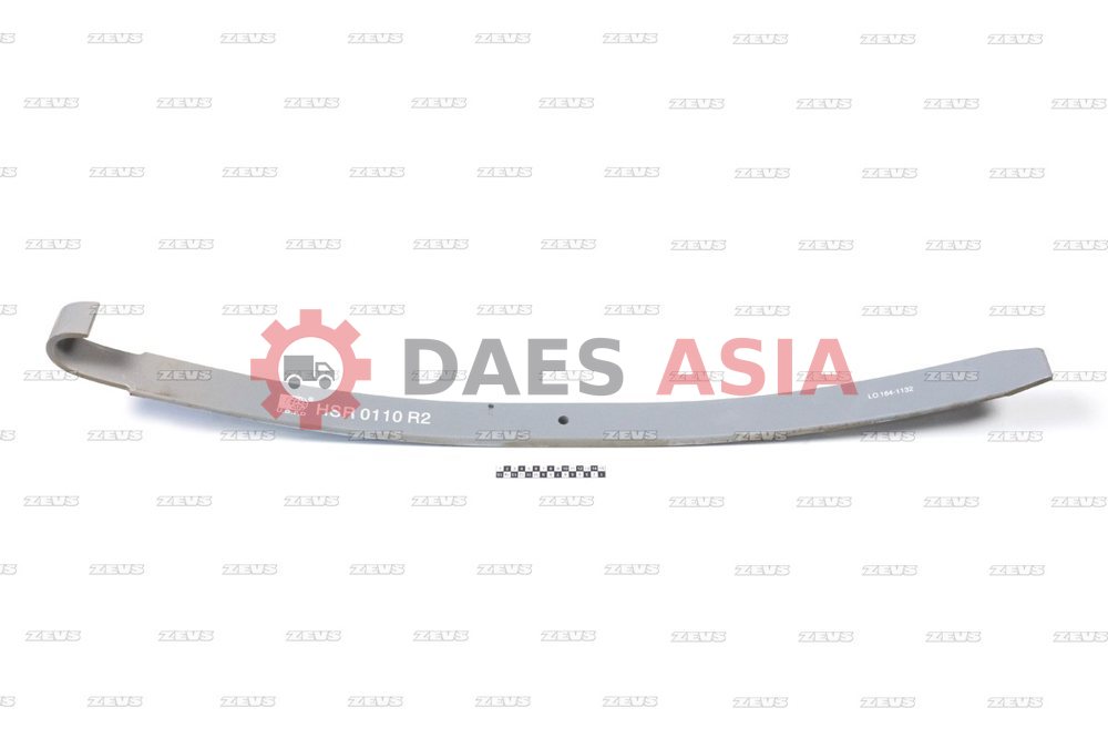 Рессора лист HINO 500 GD