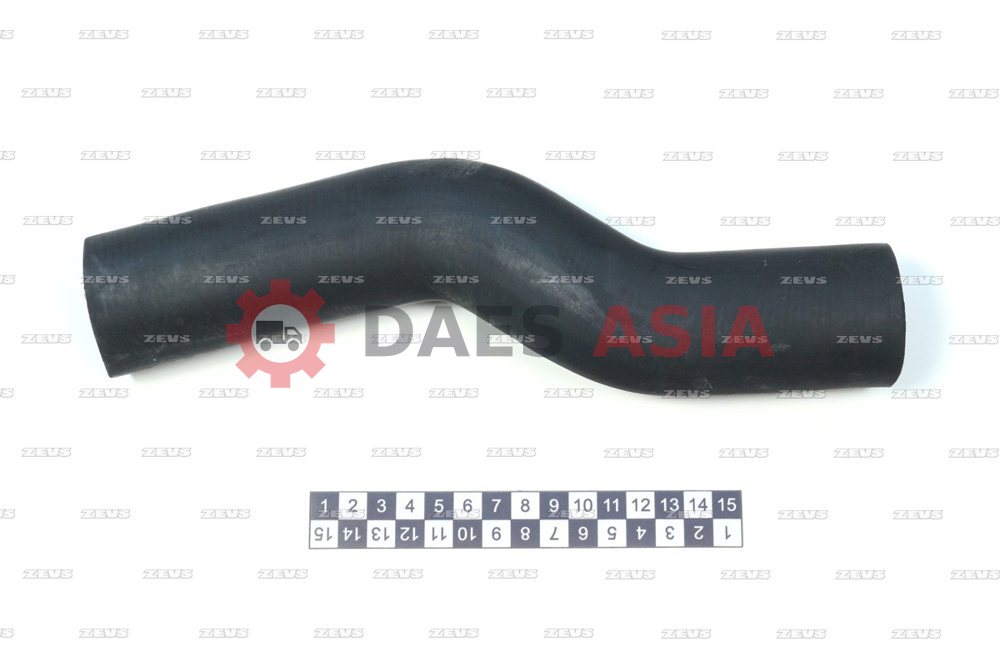Патрубок радиатора охлаждения ISUZU 4JJ1
