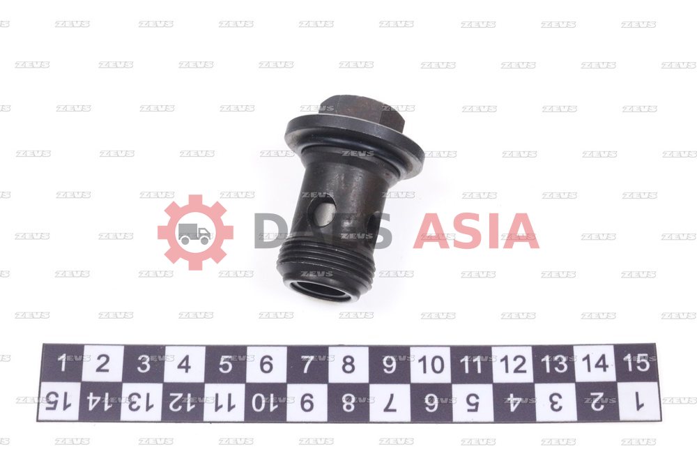 Клапан редукционный ISUZU 4HG1 / ISUZU 4HK1
