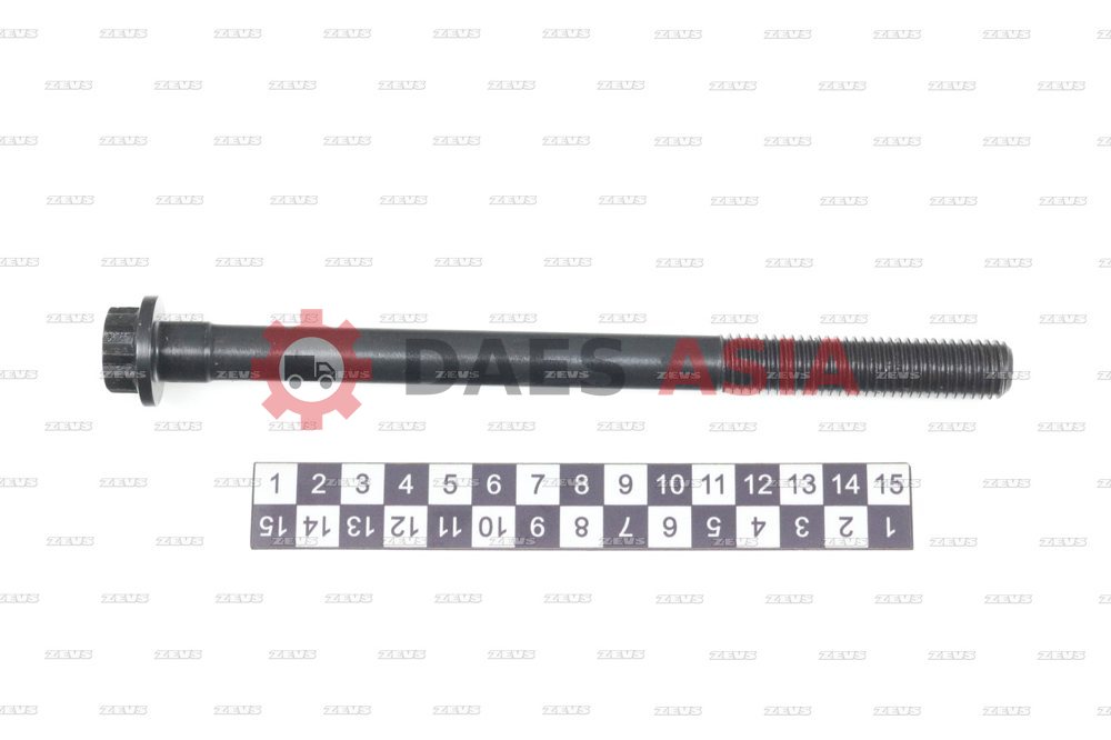 Болт ГБЦ MMC 6D17 / MMC 6D15