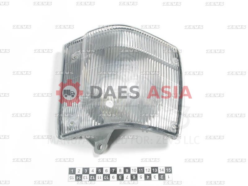Габарит TOYOTA DYNA BU212 / TOYOTA DYNA BU102