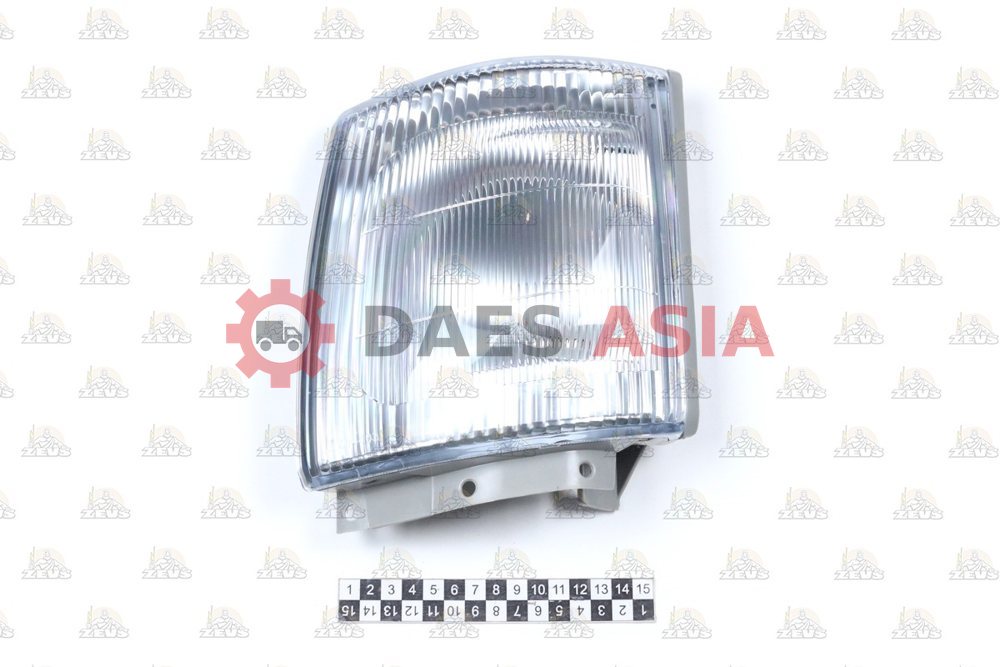 Габарит TOYOTA DYNA BU420 1999 1999