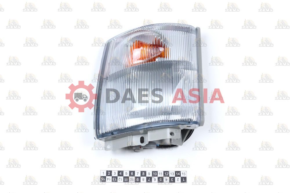 Габарит TOYOTA DYNA BU420 1999 2003 / HINO