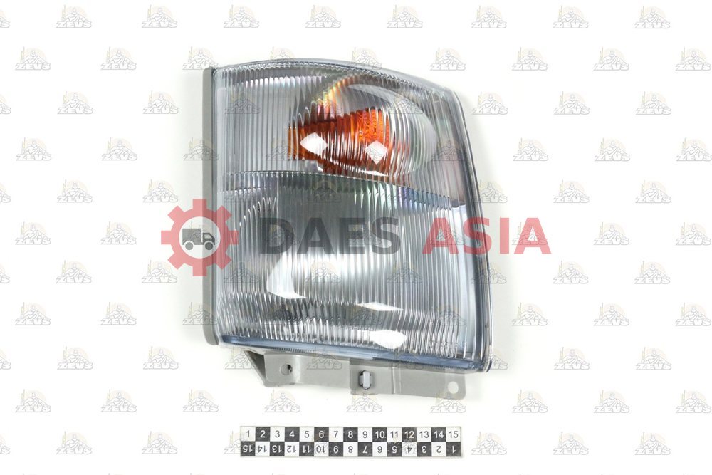 Габарит TOYOTA DYNA BU420 1999 2003 / HINO
