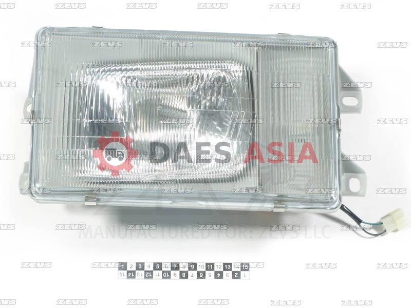Фара FUSO FV4# 1985 1991 / FUSO FN428 1985 1991