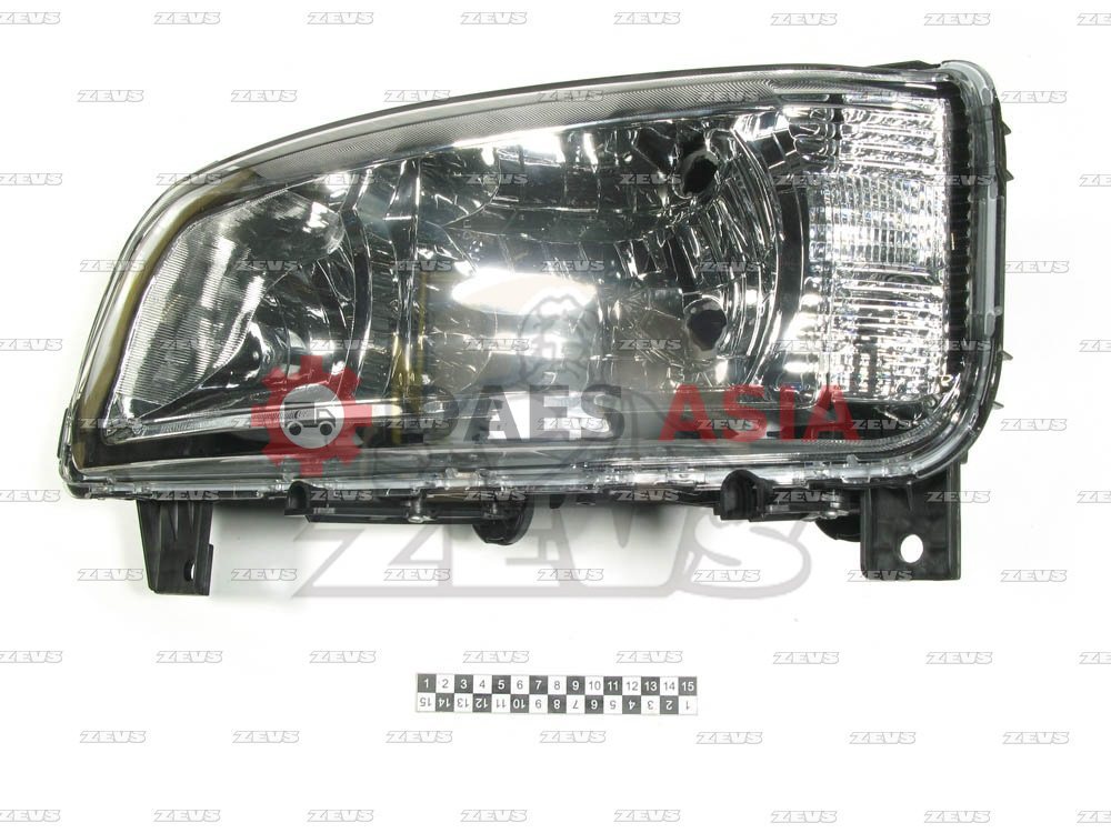 Фара FUSO #350 2008 / FUSO #380 2008