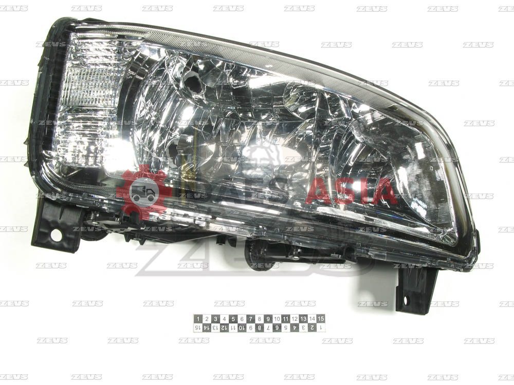 Фара FUSO #350 2008 / FUSO #380 2008