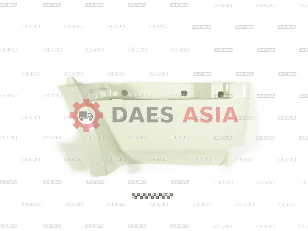 Панель подкрылка FUSO 1997 2005