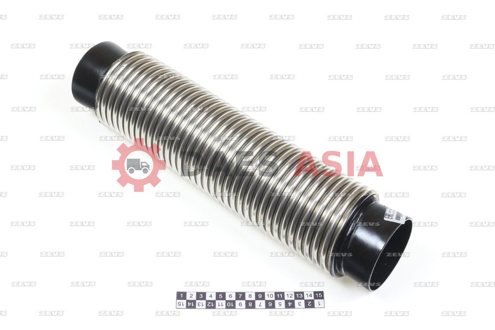 Гофра глушителя рифленный тип d78 L410mm