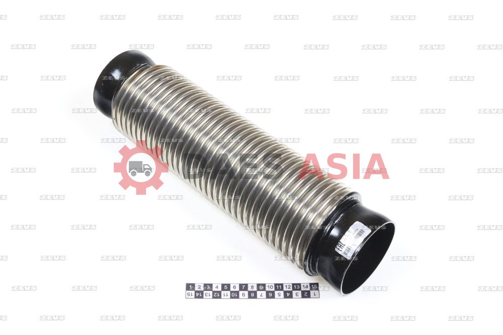 Гофра глушителя рифленный тип d92 L410mm