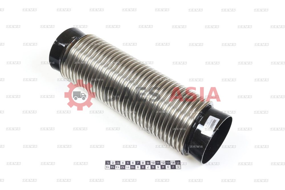 Гофра глушителя рифленный тип d103 L410mm