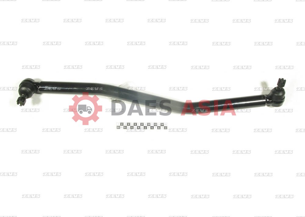 Тяга продольная ISUZU FSR32 1992