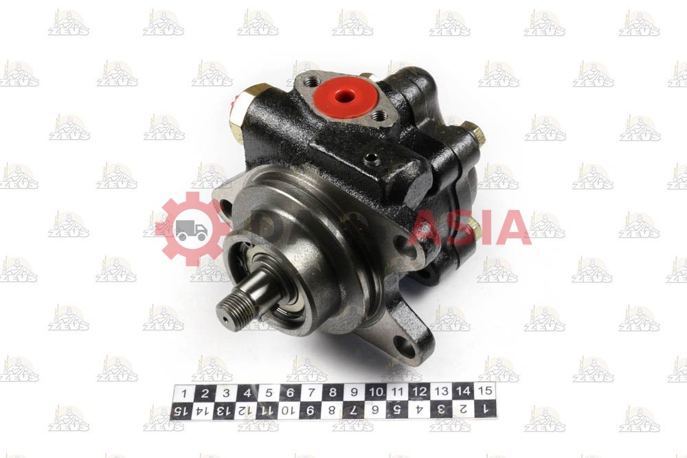 Насос ГУР в сборе ISUZU 4BC2 / ISUZU 4BE1