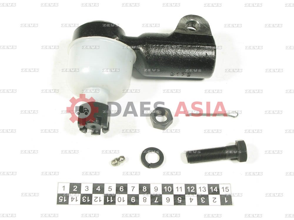 Наконечник рулевой тяги UD MKB37B 1997 / UD MK210 1997
