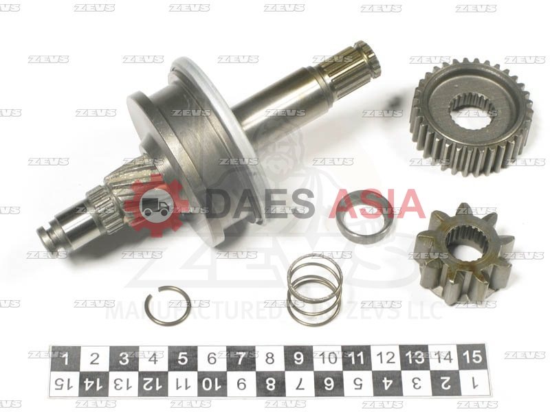Бендикс стартера MMC 4D30