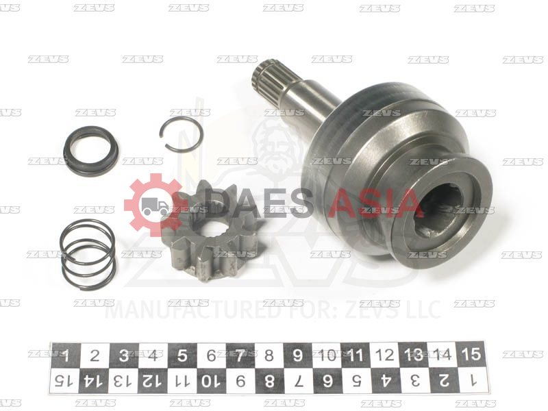 Бендикс стартера MMC 4D33
