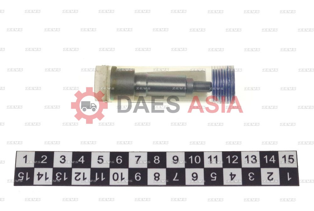 Плунжер ZEXEL / ISUZU 4BD1