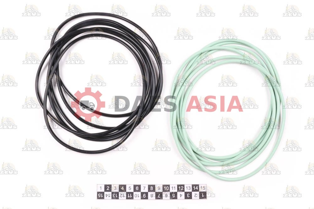 Кольца под гильзу K13C/K13C-T/K13D, 12pcs=1set