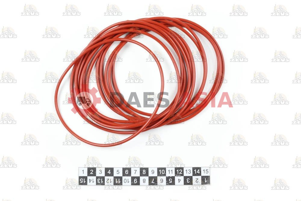 Кольца под гильзу 6D14;12pcs=1set
