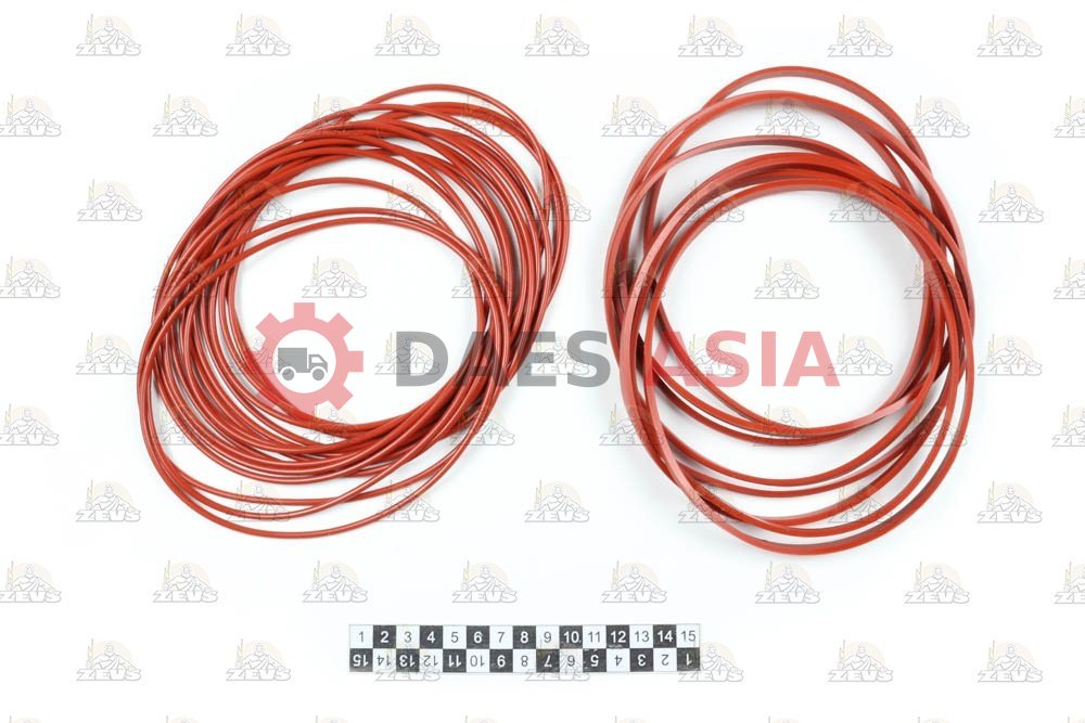Кольца под гильзу RG8, 24pcs=1set