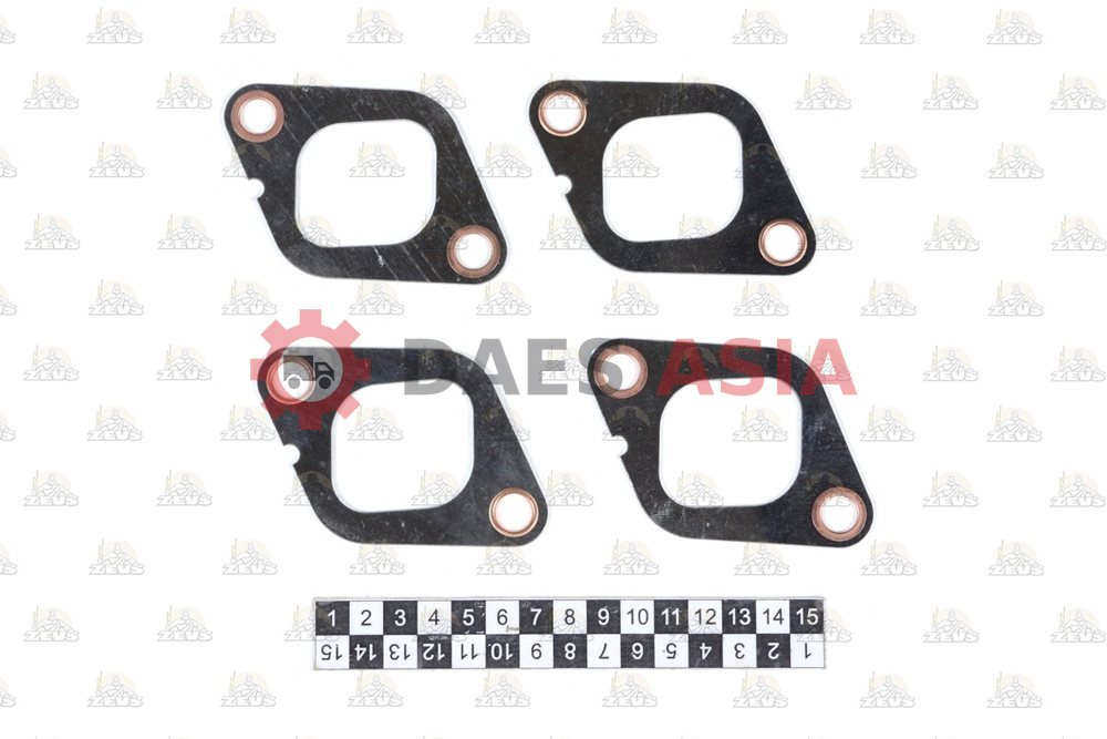 Прокладка под выпускной коллектор NISSAN BD30 / NISSAN QD32