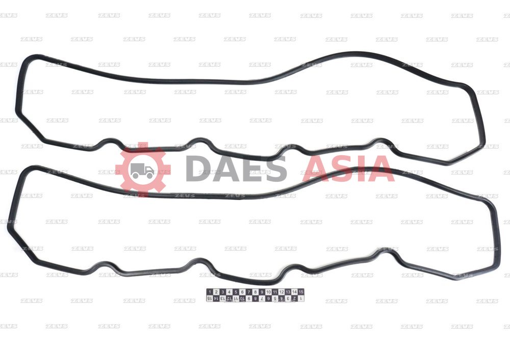 Прокладка клапанной крышки ISUZU 10PC1 / ISUZU 10PD1