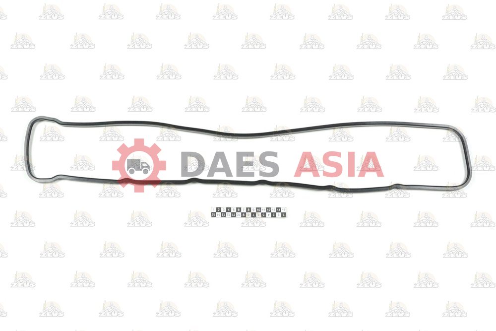 Прокладка клапанной крышки ISUZU 6SA1 / ISUZU 6SD1T