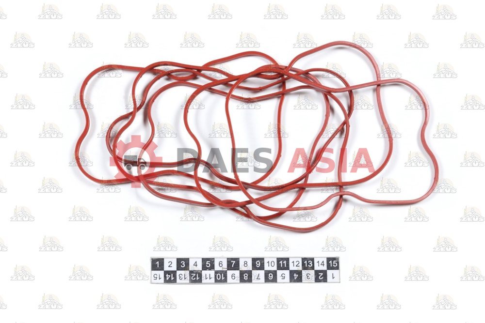 Прокладка клапанной крышки 6D22T 1к-т=6шт