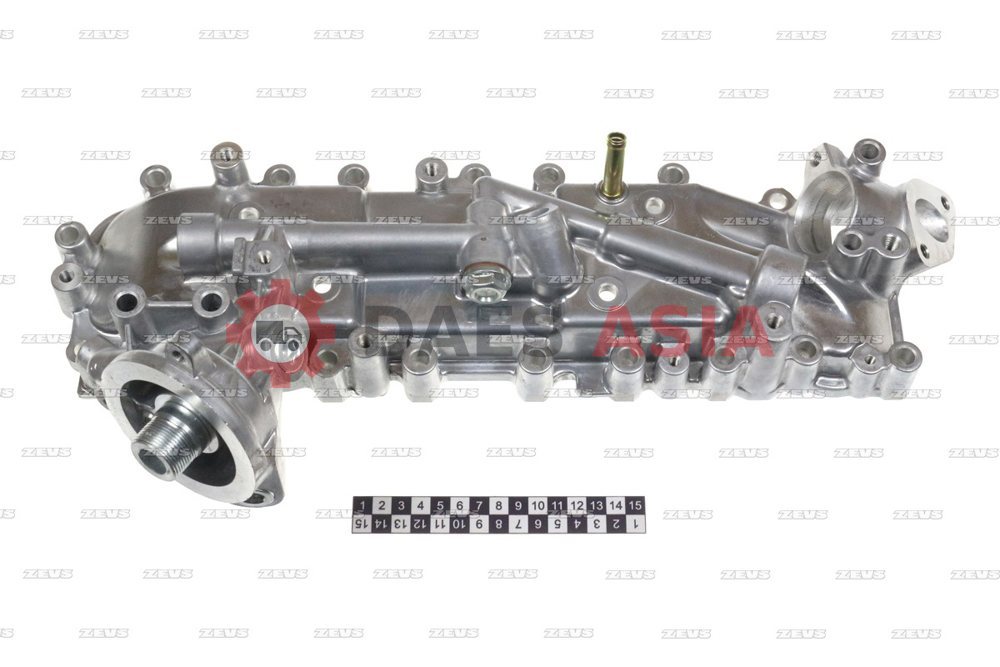 Крышка масляного радиатора ISUZU 4JJ1