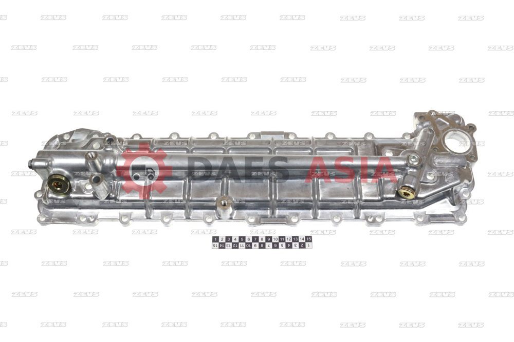 Крышка масляного радиатора ISUZU 6HL1