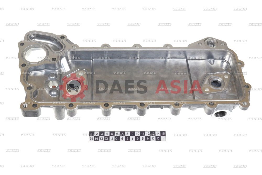 Крышка масляного радиатора ISUZU 4HK1