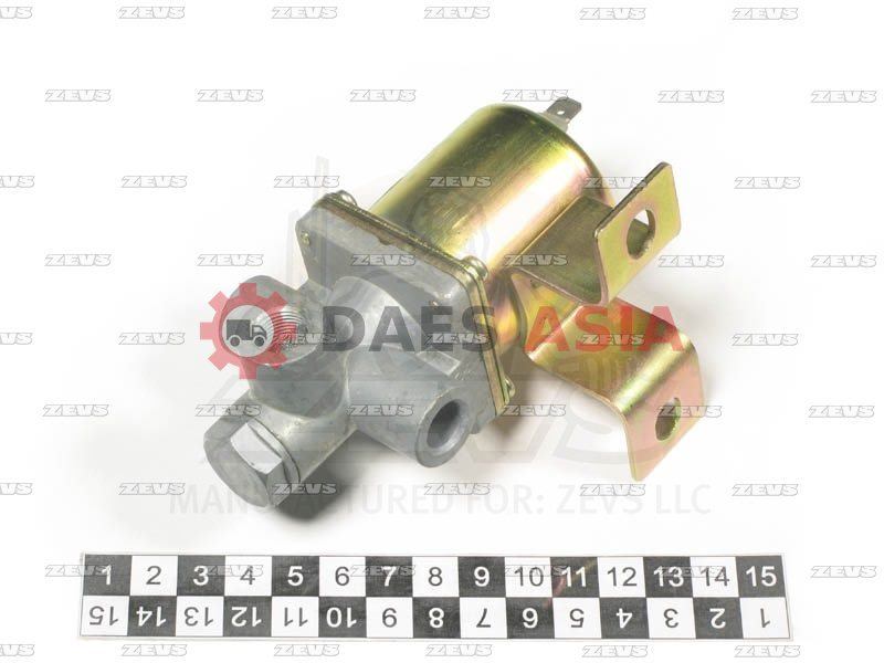 Клапан горного тормоза 24V, 0.3-1.1MPa