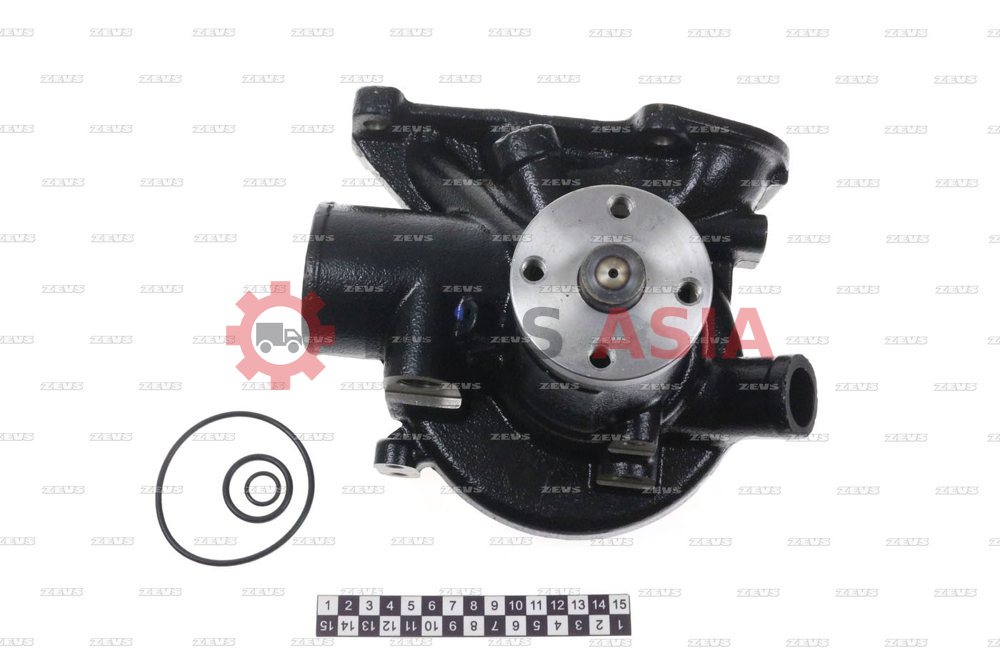 Помпа водяная MMC 6D22T