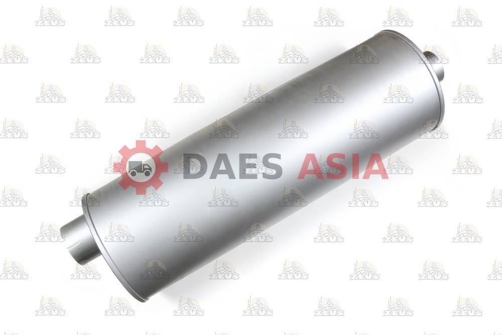 Бочка 787x279mm вых d1 95(91) центр d2 108(103) смещен
