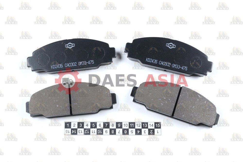 Тормозные дисковые колодки TOYOTA / UD