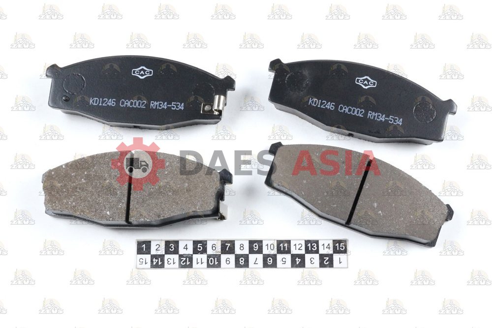 Тормозные дисковые колодки ISUZU / UD
