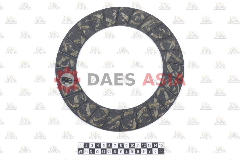 Диск фрикционный 225X150X3,5-24