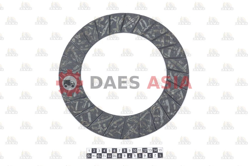Диск фрикционный 275x180x3,5-24