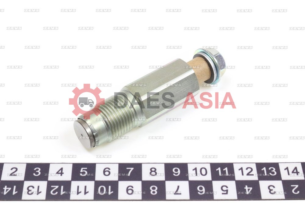 Клапан топливной рампы (рейки) ISUZU 4HK1 / HYUNDAI
