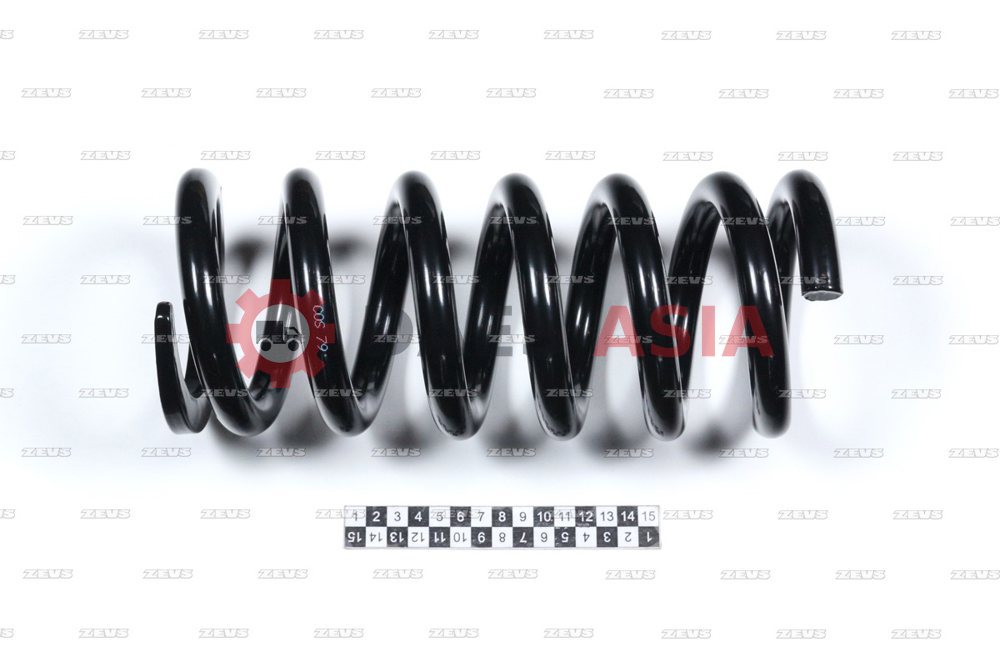 Пружина подвески MMC FE507 / MMC FE527