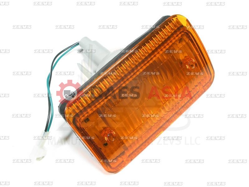 Топовый огонь на крышу кабины ORANGE