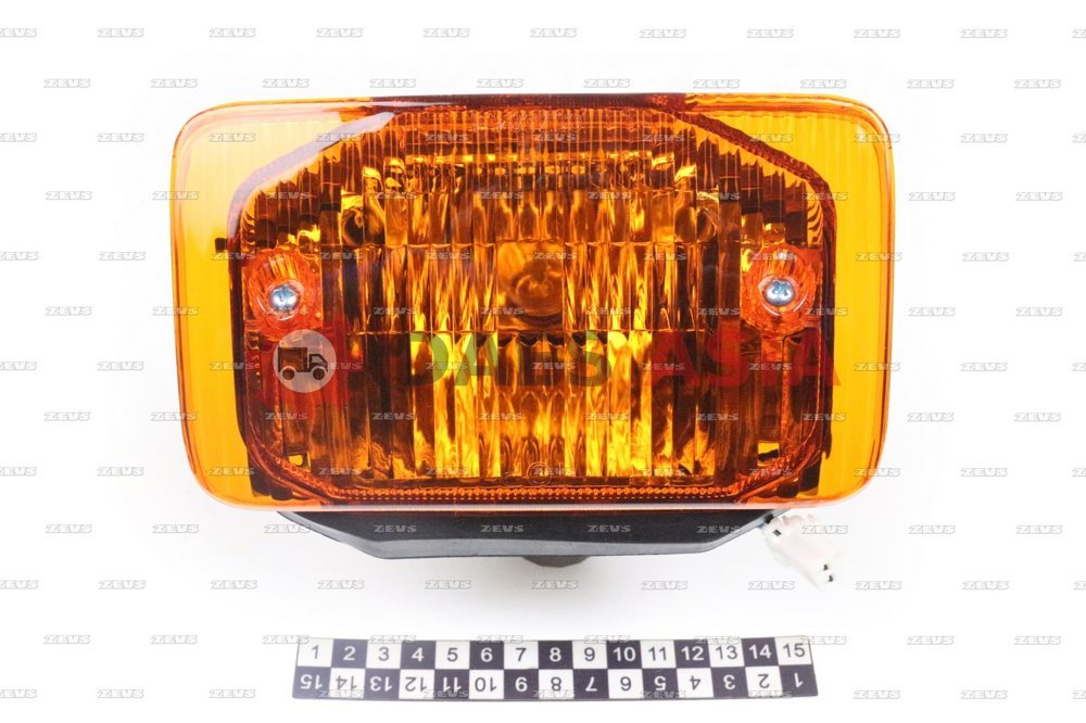 Топовый огонь на крышу кабины ORANGE