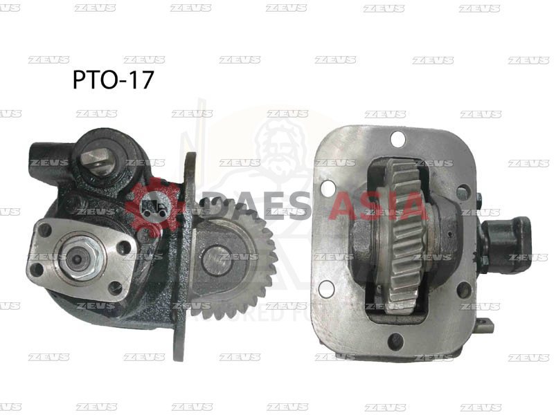 Коробка отбора мощности ISUZU ELF NPR66 4HF1