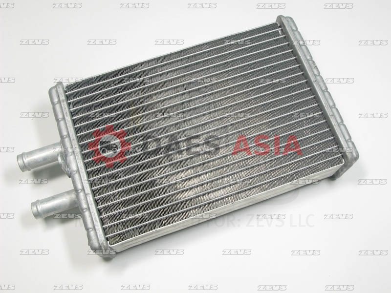 Радиатор отопителя салона ISUZU 6HH1 / ISUZU 6HE1