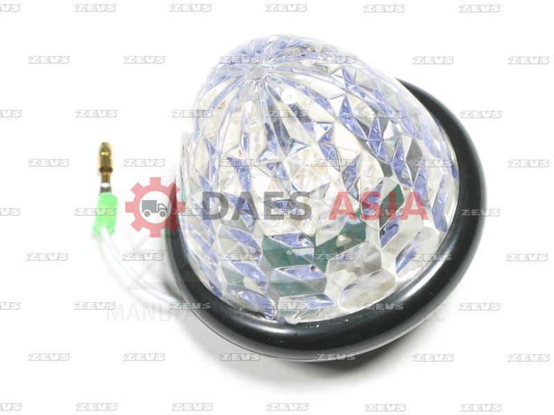 Габаритный огонь LED WHITE multi 12/24V