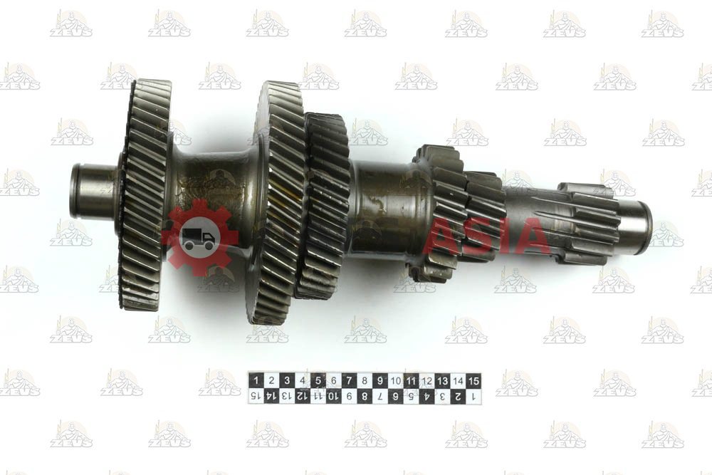 Промежуточный вал КПП ISUZU ELF NPR 4BE1