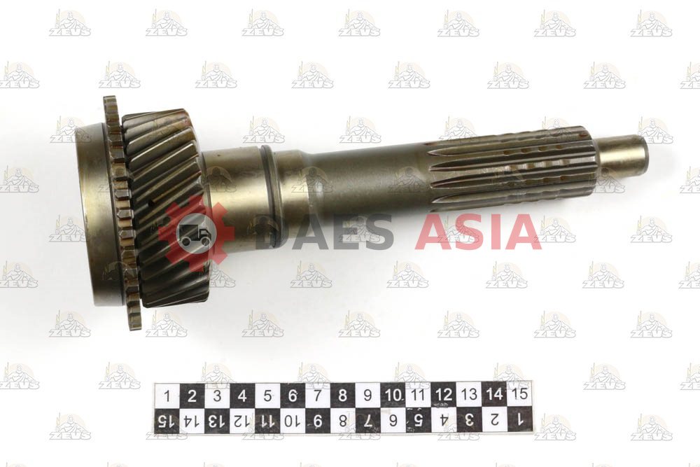 Первичный вал КПП MMC CANTER 4D34