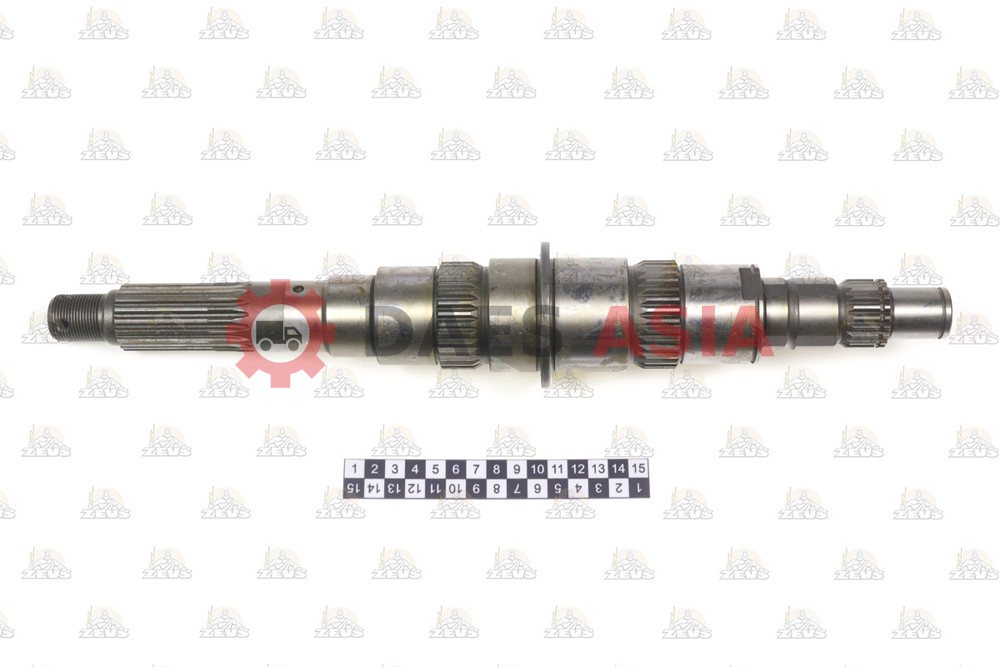 Вторичный вал КПП MMC 4D34 / MMC CANTER 4D33
