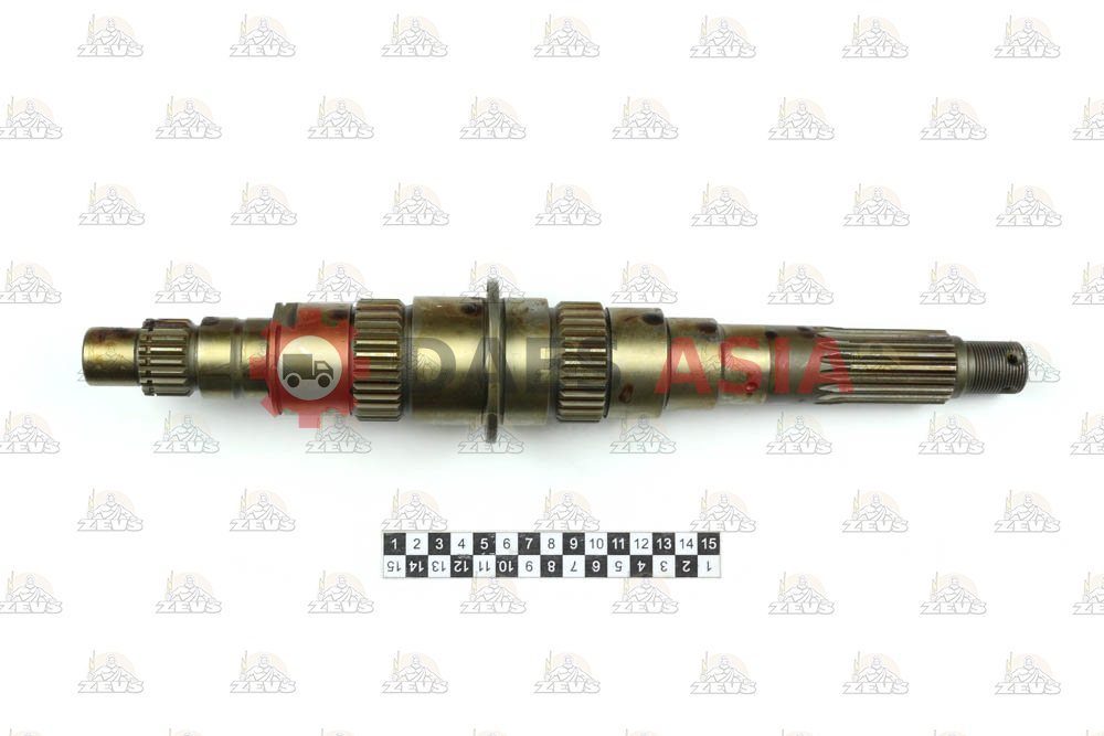 Вторичный вал КПП MMC 4D34 / MMC 4D33
